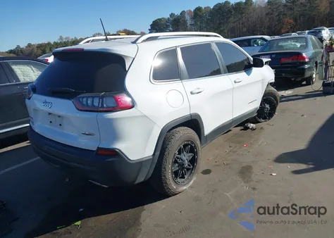 2019 Jeep Cherokee Latitude 4X4 из США, поврежденный, VIN 1C4PJMCX2KD217671